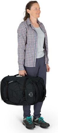 Жіночий рюкзак Osprey Fairview 40 літрів для подорожей