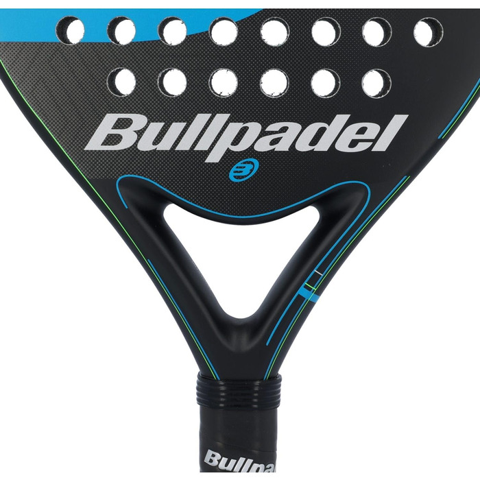 Ракетка для падел-тенісу Bullpadel Kitter Blue