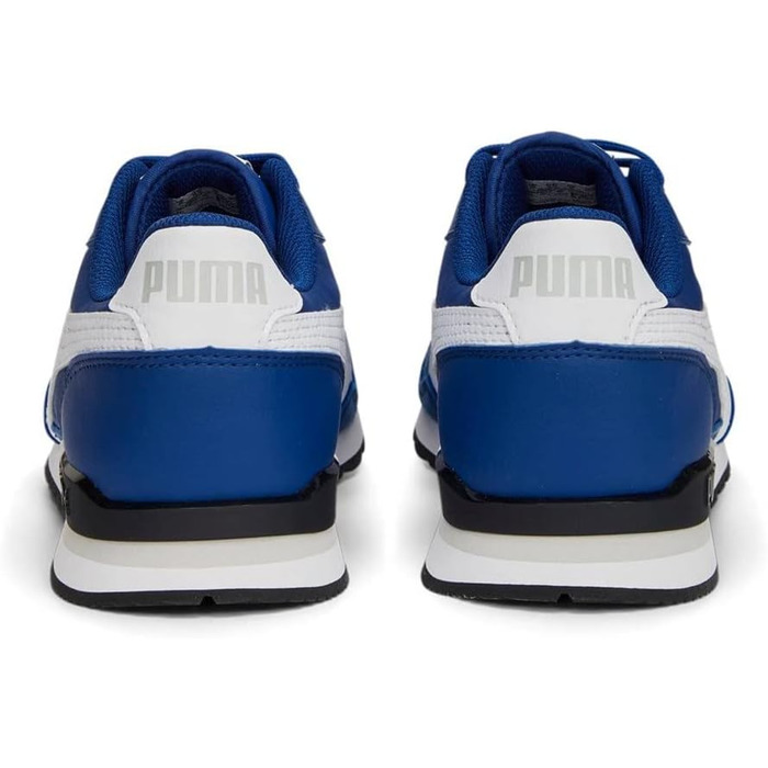 Кросівки PUMA St Runner V3 Nl, унісекс, білий/сірий (42.5 EU)