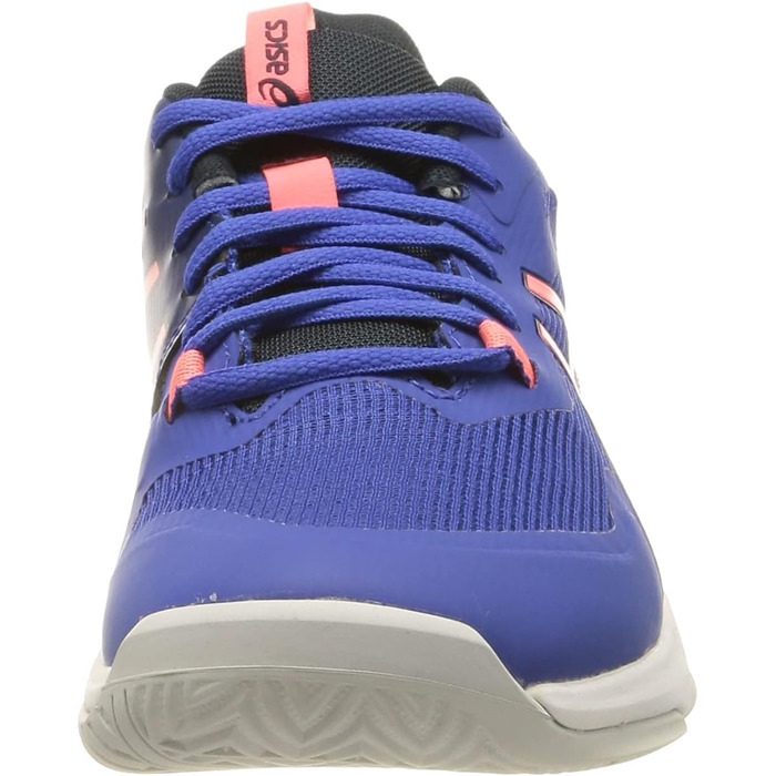 Жіноче спортивне взуття ASICS Gel-Tactic для гандболу, блакитно-біле, розмір 44 EU