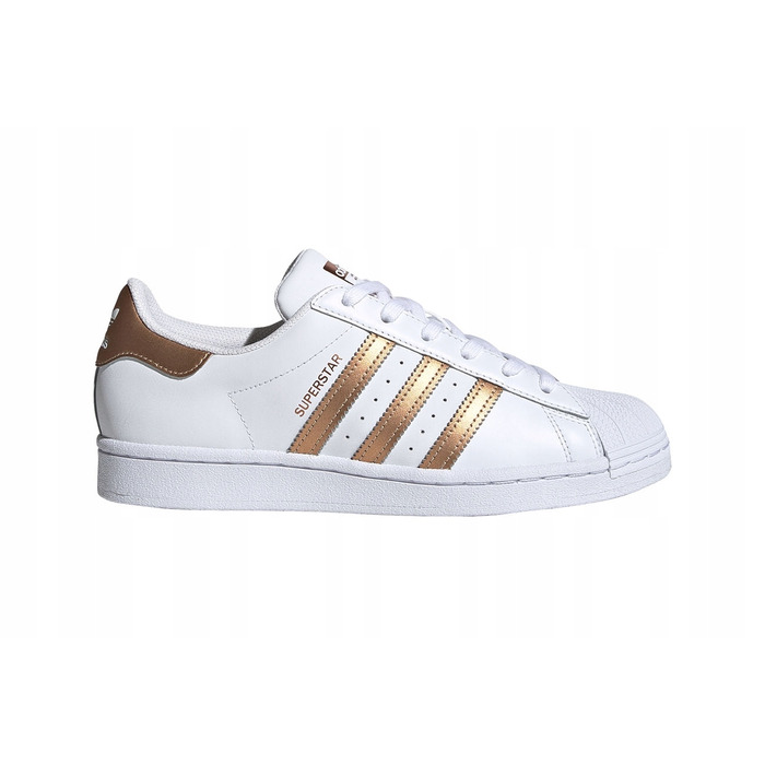 Жіночі спортивні кросівки Adidas Superstar, розмір 40 2/3
