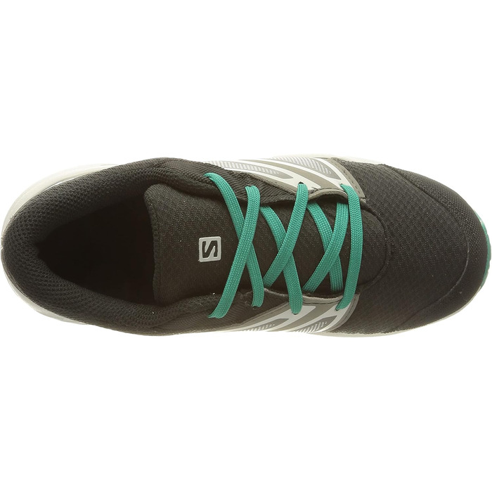 Дитячі трейлранні кросівки Salomon Sense Climasalomon Waterproof Black Pearl Blue Parasailing, 30 EU