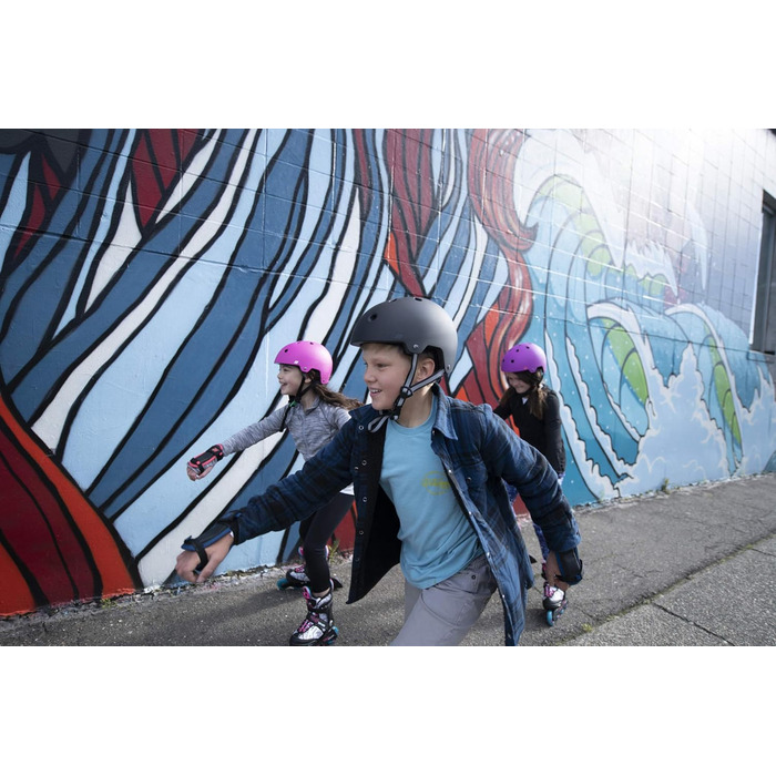 Роликові ковзани K2 Raider PRO для дітей (35-40 EU)