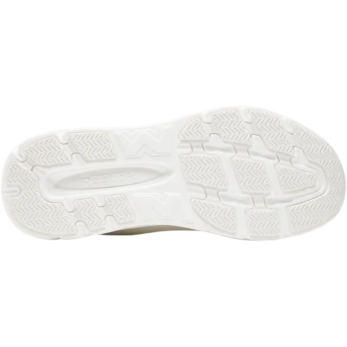 Кросівки Reebok Road Strider для чоловіків (43 EU, білий/сірий)