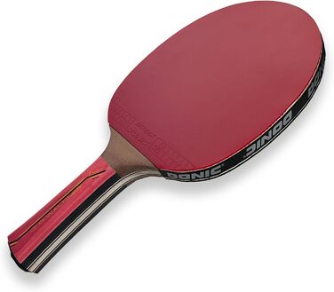 Ракетка для настільного тенісу Donic-Schildkröt Waldner 1000, ABP-ручка, 2,1 мм губка, ITTF накладка, Easy Slick