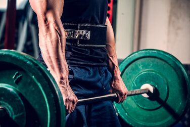 Пояс для важкої атлетики Urban Lifters Lever, розмір M