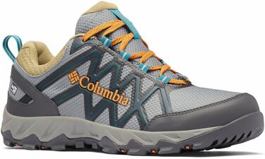 Чоловічі трекінгові черевики Columbia Peakfreak X2 Outdry, 42.5 EU, Titanium II Gold Amber