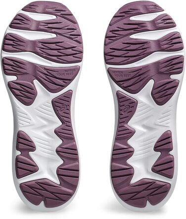 Дитячі кросівки ASICS Jolt 4 GS - чорний/пустезна червоний (37 EU)