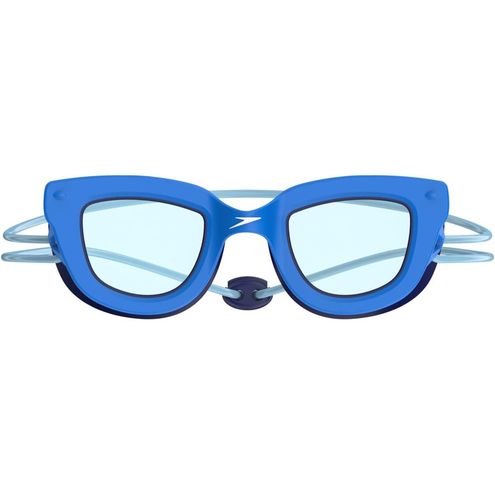 Окуляри для плавання Speedo Sunny G Sea Seasiders дитячі, блакитні - проти запотівання, стильний дизайн для відпочинку