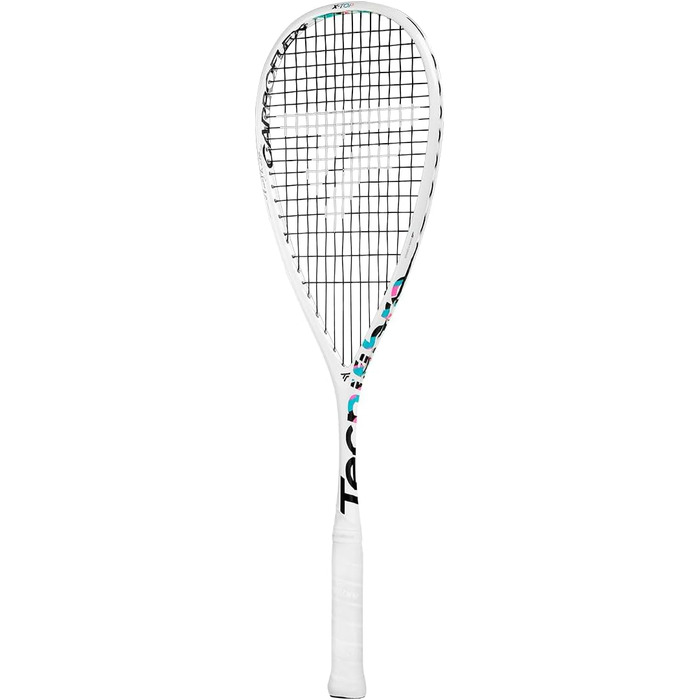 Сквош ракетка Tecnifibre Carboflex X-Top V2 125 NS, серія Carboflex, преміум-клас