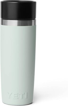 Термофляга YETI Rambler 16 oz (473 мл) з кришкою Commuter – не протікає, з нержавіючої сталі, Ridgeline