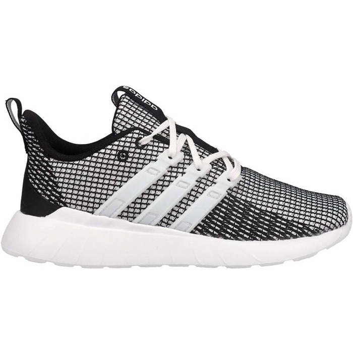 Дитячі кросівки adidas Questar Flow K White/Black - для малюків