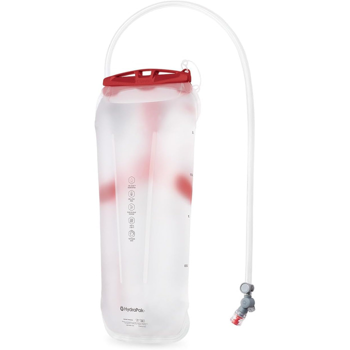 Питна система Osprey Hydraulics LT 2,5 л – резервуар для води, туристична гідраційна пляшка