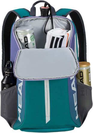 Рюкзак туристичний HEAD 25 літрів: міцний, легкий, для подорожей