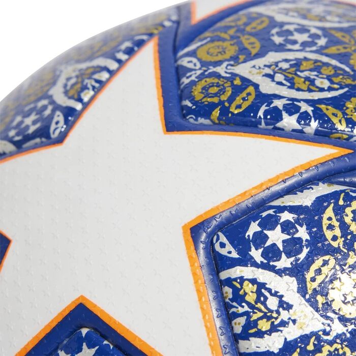 Футбольний м'яч adidas UCL Istanbul Pro, розмір 5, матчевий