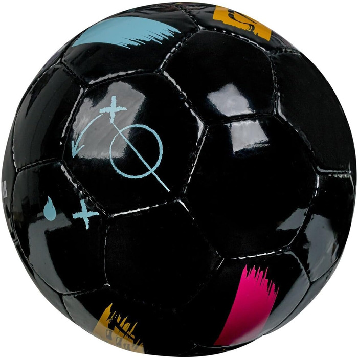 М'яч для вуличної сокеру Derbystar Street Soccer v25