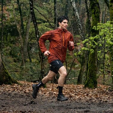 Кросівки для трейлраннінгу Salomon Alphacross 5 Gore-Tex, чорний, 44 2/3 EU