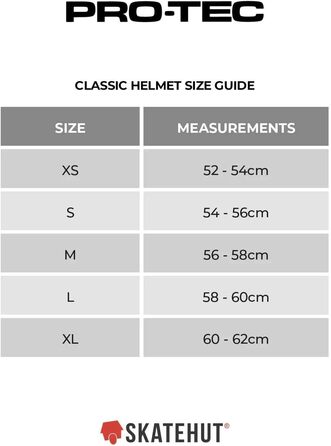 Шолом Pro-Tec Classic Certified Unisex, матовий сірий, розмір S