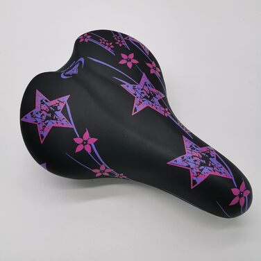 Сідло Selle Montegrappa Sattel Magic Free Girl для дитячого велосипеда, дівчатка, OK-GO