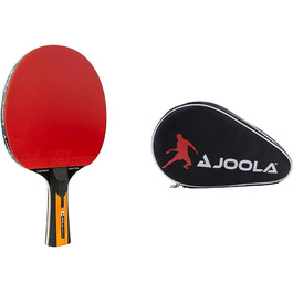 Професійна ракетка для настільного тенісу JOOLA Carbon Carbowood, ITTF, для досвідчених гравців