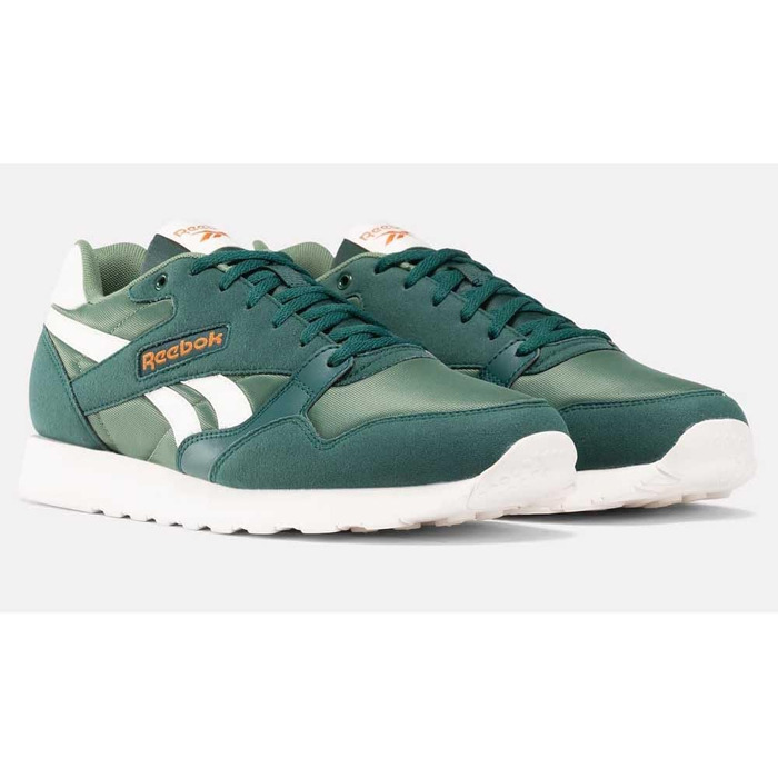 Дитячі кросівки Reebok Cloud Ultra Flash (44 EU) - Forestgreen Escape Green Chalk