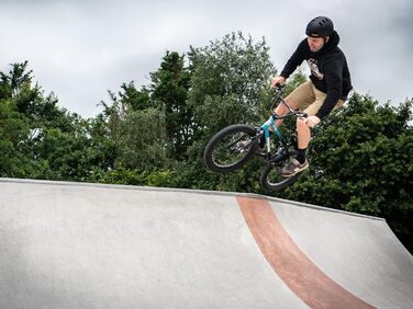 BMX велосипед Mongoose Ritual 500 20