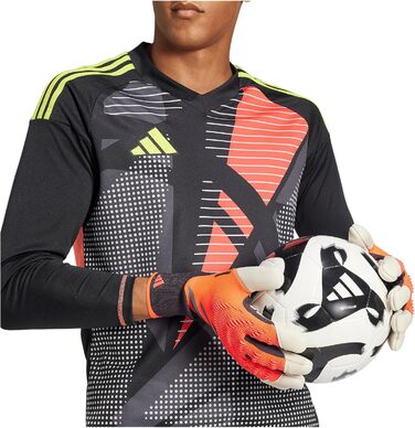 Воротарські рукавички adidas Predator Pro Hype Equipment для футболу