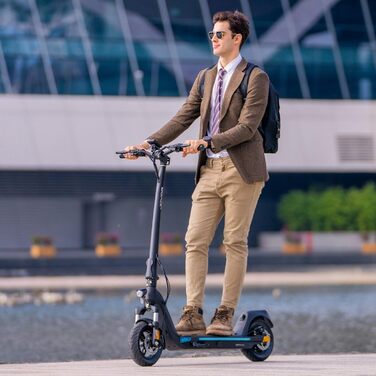 Електросамокат C-Serie 500W, знімний акумулятор 48V 10,4Ah, запас ходу 30-50 км