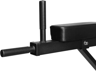 Power Tower GORILLA SPORTS® - турнік, бруси для віджимань, турнік, сталевий, чорний. Багатофункціональна станція для силових тренувань