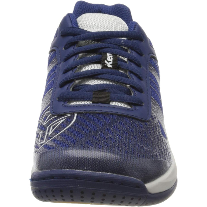 Дитячі гандбольні кросівки Kempa Attack Contender Junior - блакитний, розмір 32 EU