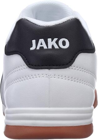 Спортивне взуття для залу JAKO J-Yard Pro (38 EU, білий/чорний)