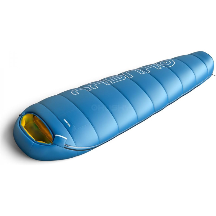 Спальний мішок Husky Long -10°C Мумія для туризму та кемпінгу