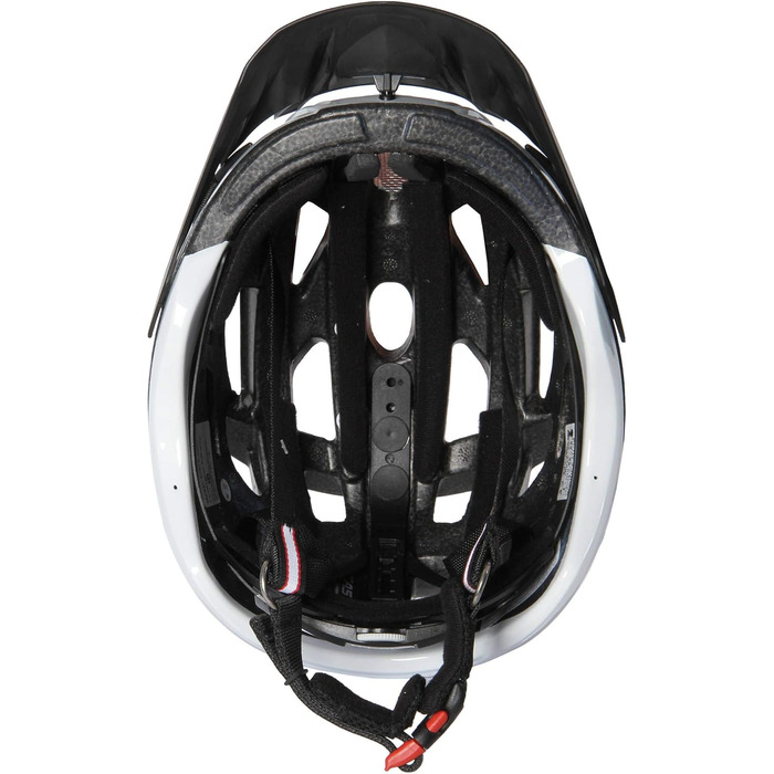 Дитячий велосипедний шолом Casco Activ 2 S, білий