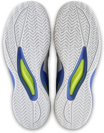 Чоловічі піклбол-шоу Wilson Rush Pro Ace Pickler, 41 1/3 EU, білі