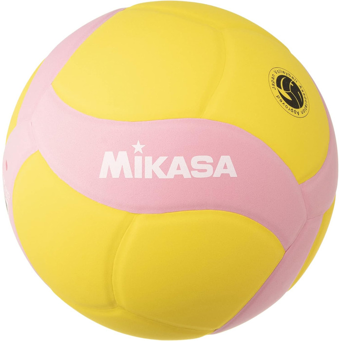 Волейбольний м'яч MIKASA VS170W-Y-P, розмір 5, рожевий