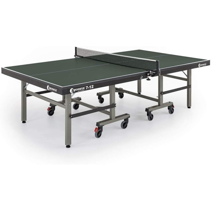 Стіл для настільного тенісу Sponeta S 7-12 ITTF, турнірний