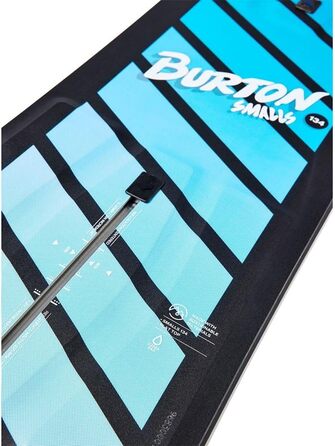 Дитяча сноуборд дошка Burton Freeride Smalls 134 см, синя