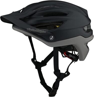 Шолом для ендуро Troy Lee Designs A2 MIPS, чорний, розмір S