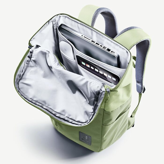 Міський рюкзак Deuter UP Stockholm 22 л, екологічний, для щоденного використання