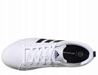 Чоловічі кеди adidas VS Pace білі спортивні HP6010, розмір 44 2/3