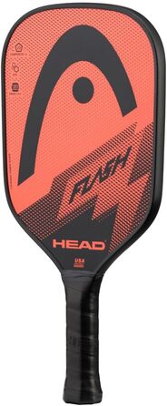 Набір для піклболу Head Flash: 2 сертифіковані ракетки, 2 м'ячі для вулиці, сумка для перенесення