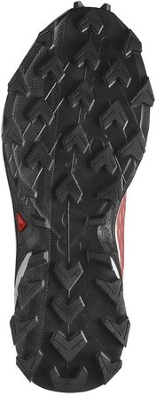 Жіночі трекінгові черевики Salomon Alphacross 5 (36 2/3 EU, Рожевий)