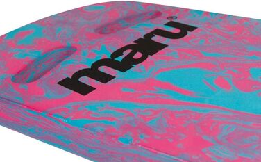 Дошка для плавання Maru Unisex Kickboard, синьо-рожева, універсальний розмір AT7125