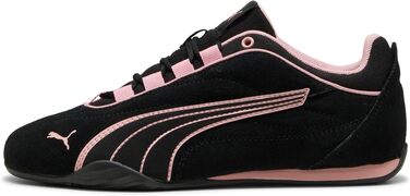Жіночі кросівки Puma Catch Soleil SdSneaker, чорні з рожевим (Black Rosy), розмір 39 EU