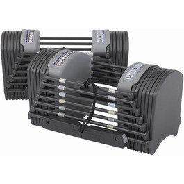 Гантелі PowerBlock Sport 2.4, 1,5–11 кг, набір 2 шт.