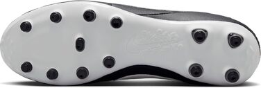 Кросівки футбольні Nike Premier 3 SG-Pro Anti-Clog Traction чорно-білі 42.5 EU
