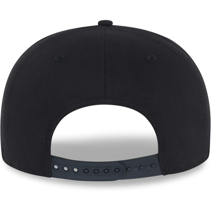 Кепка New Era Chicago White Sox MLB Essentials 9Fifty Snapback чорного кольору, розмір M-L