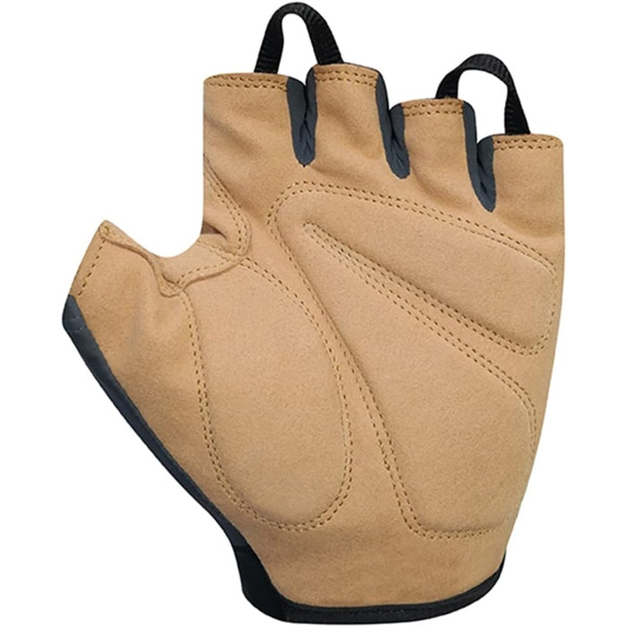 Велосипедні рукавички Chiba ECO Glove Pro, екологічні, професійні