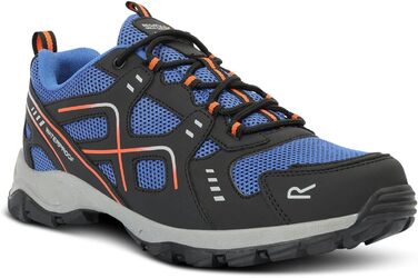 Чоловічі трекінгові черевики Regatta Vendeavour, водонепроникні, блакитні (39 EU)
