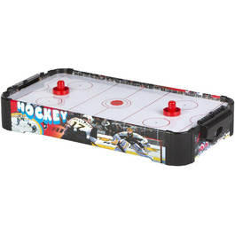 Настільний аерохокей Color Baby Pro Championship 74x36 см, ігровий стіл для дітей та дорослих